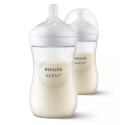 Philips Avent Conj. Biberões Natural Response 260ml