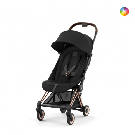 Cybex Coya Rosegold