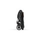 Cybex Coya Chrome Brown