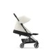 Cybex Coya Chrome Brown