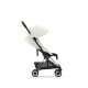 Cybex Coya Chrome Brown