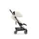 Cybex Coya Chrome Brown