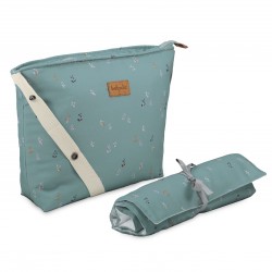 Baby Clic Bolsa City Lavanda