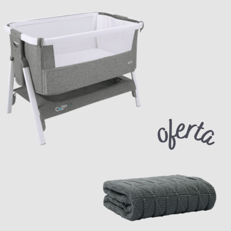Tutti Bambini Berço Cozee Lite