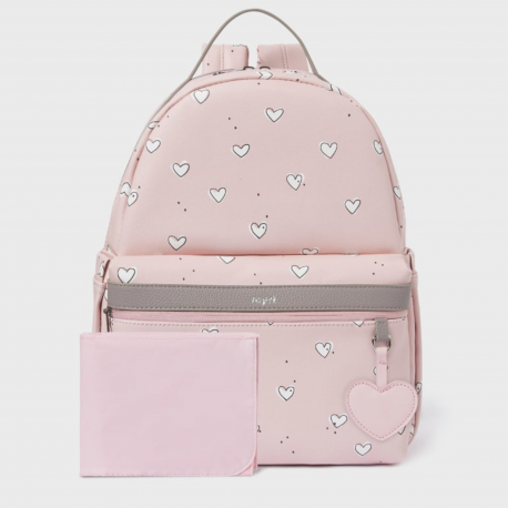 Mayoral Mochila Corações