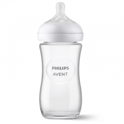 Philips Avent Biberão Natural Response Vidro 240ml