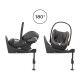 Cybex Cloud T i-Size