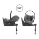 Cybex Cloud T i-Size Plus