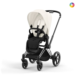 Cybex Priam Chrome Black