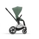 Cybex Priam Chrome Black