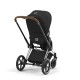 Cybex Priam Chrome Brown