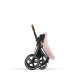 Cybex Priam Chrome Brown