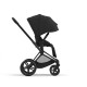 Cybex Priam Matt Black