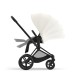 Cybex Priam Matt Black