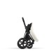 Cybex Priam Matt Black