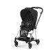 Cybex Mios Chrome Black