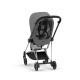 Cybex Mios Chrome Black