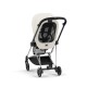 Cybex Mios Chrome Black