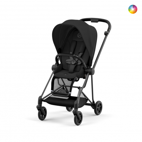 Cybex Mios Matt Black