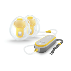 Medela Freestyle Hands-Free Bomba Elétrica Dupla