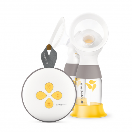 Medela Swing Maxi Extrator Elétrico Duplo