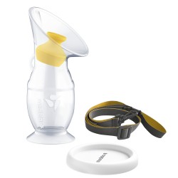 Medela Coletor de Leite em Silicone