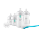 Philips Avent Biberão Conjunto Natural Response Vidro