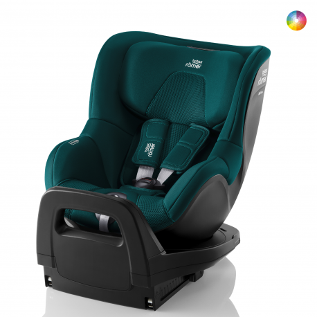 Britax Römer Dualfix M Pro Green Sense