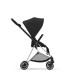 Cybex Mios Chrome Black