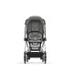 Cybex Mios Chrome Black