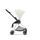 Cybex Mios Chrome Black