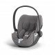 Cybex Mios Chrome Black