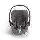 Cybex Mios Chrome Black