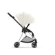 Cybex Mios Chrome Black