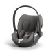 Cybex Mios Chrome Black