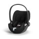 Cybex Mios Chrome Black