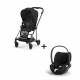 Cybex Mios Matt Black