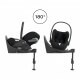 Cybex Mios Matt Black