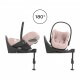 Cybex Mios Matt Black