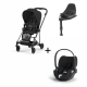 Cybex Mios Matt Black