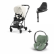 Cybex Mios Matt Black