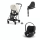 Cybex Mios Matt Black