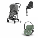 Cybex Mios Matt Black