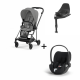 Cybex Mios Matt Black