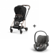 Cybex Mios Rosegold