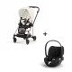 Cybex Mios Rosegold