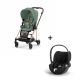 Cybex Mios Rosegold