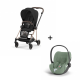 Cybex Mios Rosegold