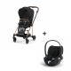 Cybex Mios Rosegold