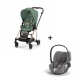 Cybex Mios Rosegold